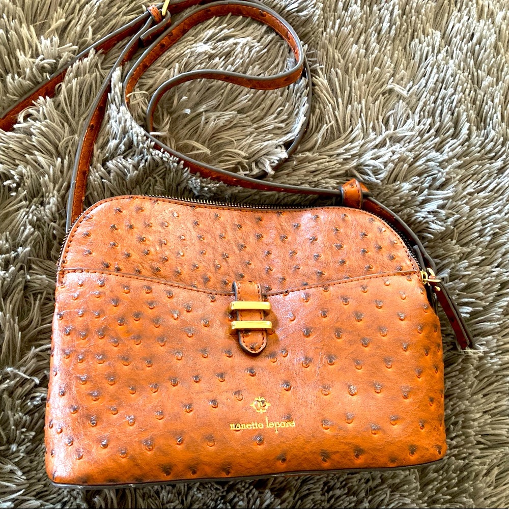 Stylish Nanette Lepora shoulder/crossbody purse